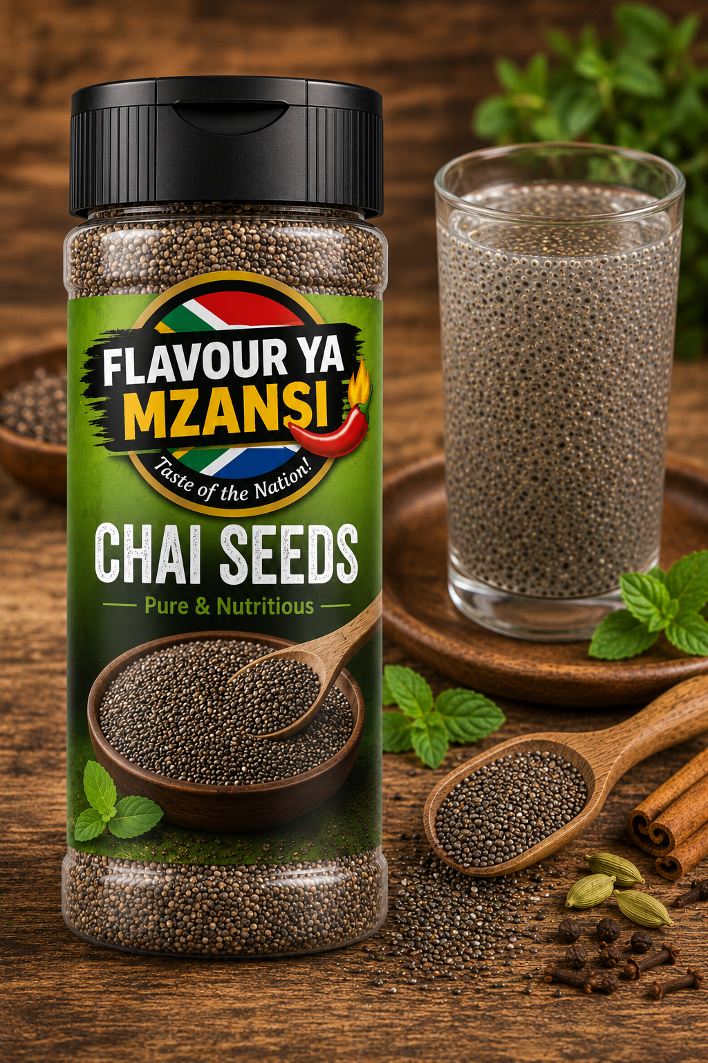 Chai Seeds