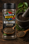 Black Pepper Crushed