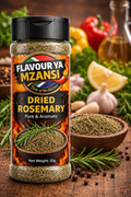Dried Rosemary
