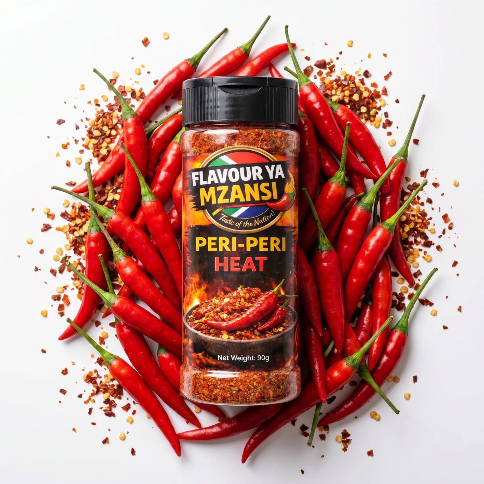 Peri Peri Heat