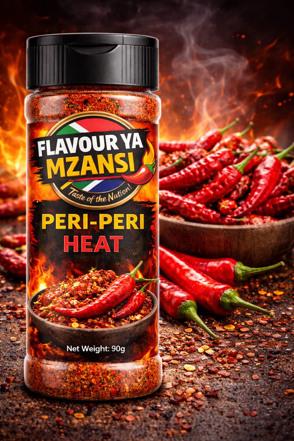 Peri Peri Heat