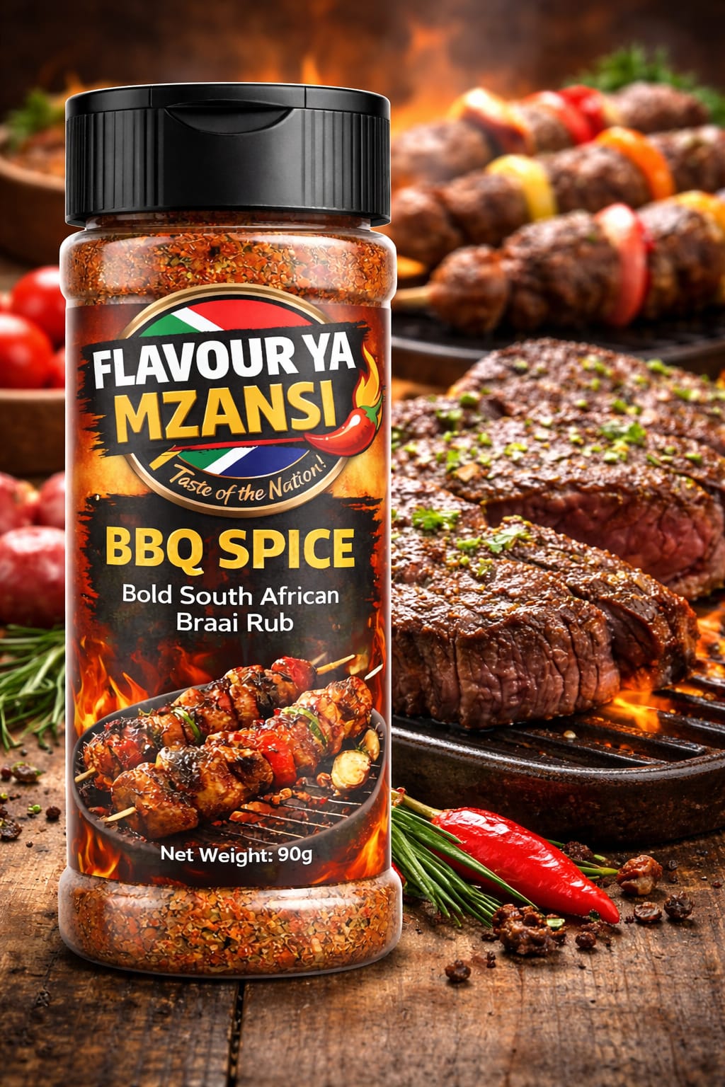 BBQ Spice